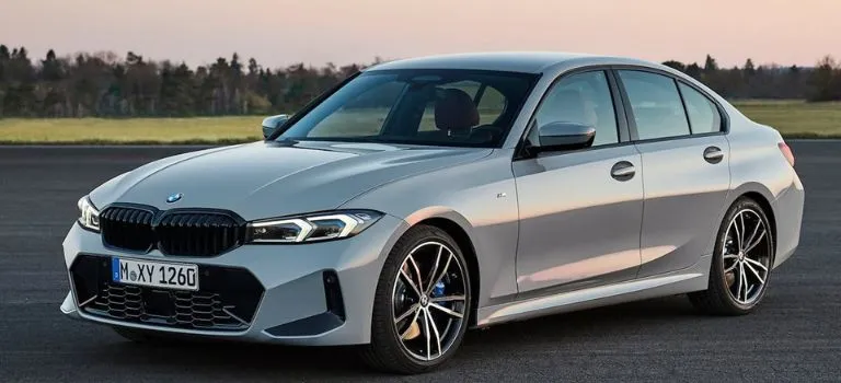 pneus bmw