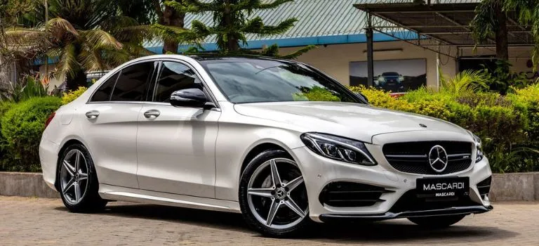 pneus mercedes benz