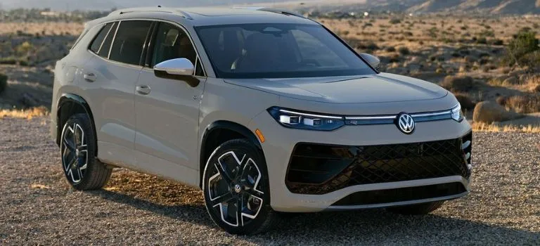 pneus tiguan